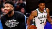 Giannis Antetokounmpo Is Staying With The Bucks