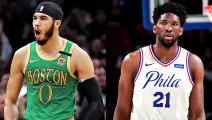 I'm Still Scared of the 76ers   Celtics Sixers Prediction