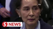 Myanmar's Suu Kyi detained in early morning raid