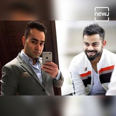Story Of Virat Kohli's Brother And A Successful Entrepreneur, Vikas Kohli