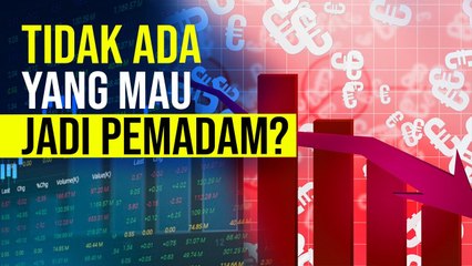 Ini Saham-Saham yang Merana, Kebakaran Boss!