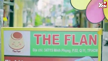 YAN Review: bánh Plan Pháp