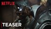 The Dark Crystal- Age of Resistance - Teaser [HD] - Netflix