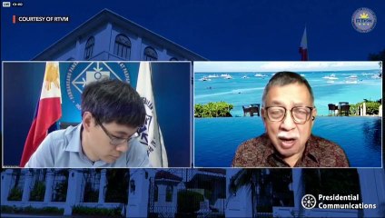 Harry Roque virtual press briefing | Monday, February 1