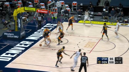 Assist of the Night: Facundo Campazzo