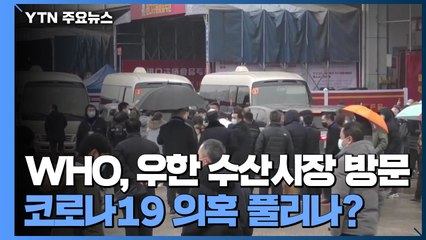 WHO 전문가팀, 이번주 우한 바이러스 연구소 방문...코로나19 유출 의혹 풀리나? / YTN