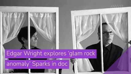 Edgar Wright explores ‘glam rock anomaly’ Sparks in doc, and other top stories in entertainment from February 01, 2021.