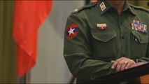 El Ejército birmano declara el estado de emergencia y toma el control de país