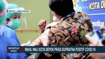 Positif Covid-19, Wakil Wali Kota Depok Pradi Supriatna Jalani Isolasi di RSUD Depok