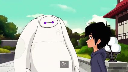 Big Hero 6 The Series Trailer - It's The Final Countdown