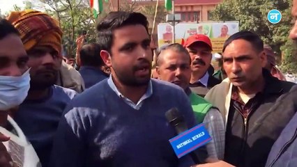 बड़ौत पंचायत में किसानों का ऐलान_ सत्ताधारी दल का हुक्का पानी बंद करेंगे