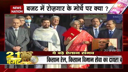 Budget 2021:No possibility of relief on petroleum subsidy front!