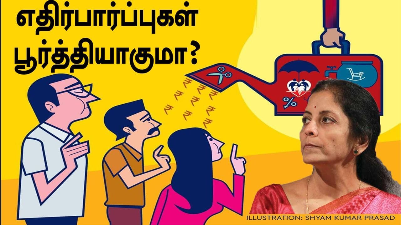 Union Budget 2021 புதிய நடைமுறை அறிமுகம் | Oneindia Tamil
