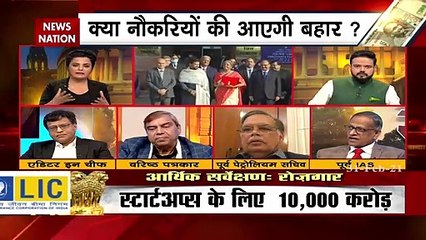Budget 2021 On News Nation: Experts Opinion on Union Budget 2021