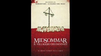 Midsommar - Il villaggio dei dannati (2019) Italiano HD online