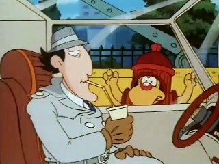 Inspecteur Gadget episode 70 (s2-5) : L'Anniversaire de MAD.