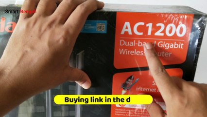 Tenda AC8 Gigabit router Unboxing & review