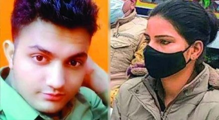 अमरोहा: महिला सिपाही की हत्‍या कर कॉन्‍स्‍टेबल ने खुद को मारी गोली