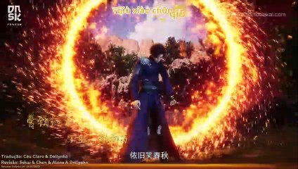 Wan Jie Chun Qiu Episodio 01