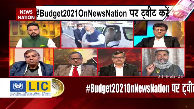 Budget 2021:संसद भवन पहुंचीं वित्त मंत्री निर्मला सीतारमण,बजट को राष्ट्रपति की मंजूरी