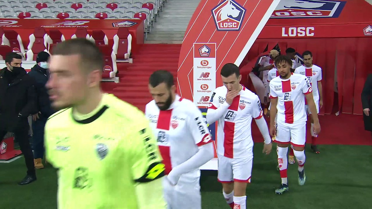 Lille v Dijon