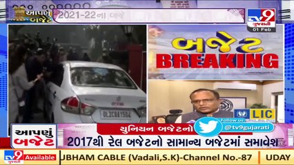 Budget 2021_ Expectations from FM Sitharaman's Union budget _ TV9News