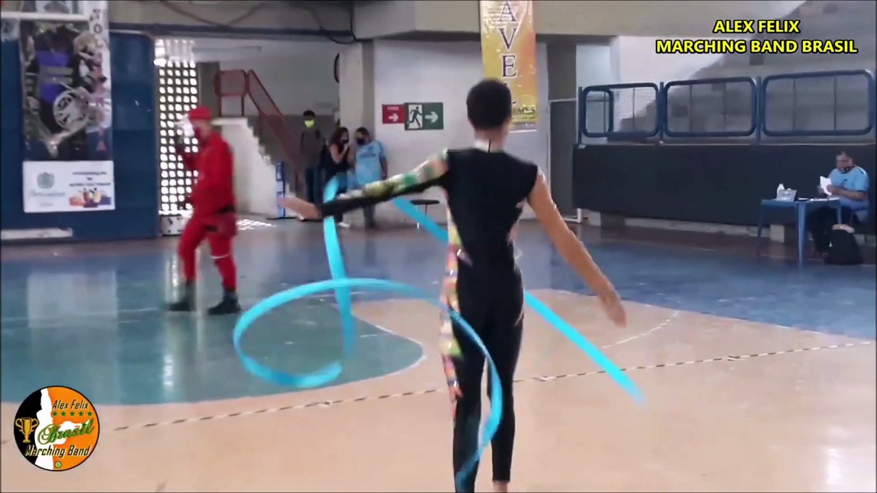 BALIZADOR 2020 - BANDA MARCIAL TORQUATO DE CASTRO 2020 - ETAPA FINAL 2020 - XII COPA PERNAMBUCANA DE BANDAS E FANFARRAS 2020