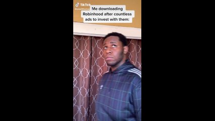 Funny RobinHood Gamestop (Gme) Stock TikTok Meme Compilation to Help you Hold