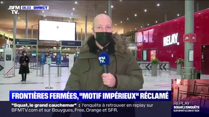 Fermeture des frontières: quels documents faut-il désormais présenter à l'embarquement ?