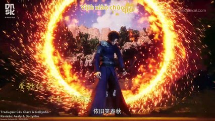 Wan Jie Chun Qiu Episodio 04