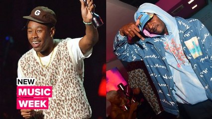 Tyler, the Creator drops first music of 2021