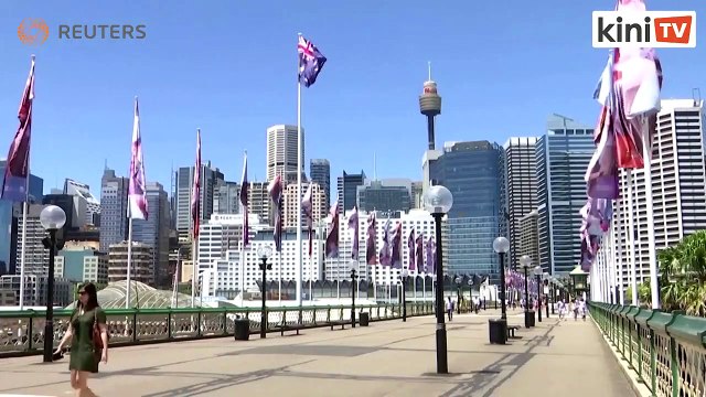 Perth in lockdown after one security guard tests positive for Covid-19 (1)