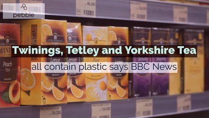 Why Use Plastic-Free Tea Bags?