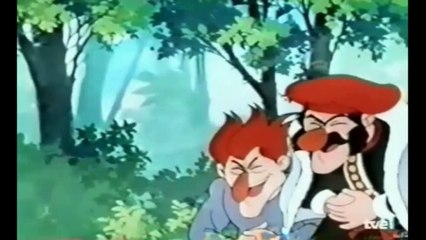 Erase Una Vez Las Américas - 12. Jacques Cartier