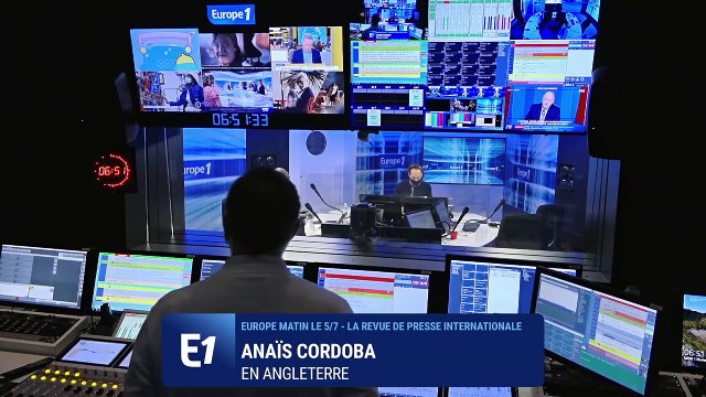 L'Espagne, l'Angleterre et le Japon font la Une de la presse internationale