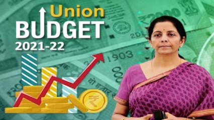 THE UNION BUDGET 2021 - 22 | Oneindia Telugu