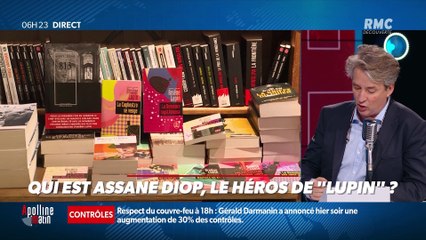 Le portrait de Poinca : qui est Assane Diop ? - 01/02