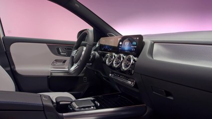 Der Mercedes EQA - Progressiver Luxus