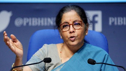 Union Budget: Nirmala Sitharaman presents Budget 2021