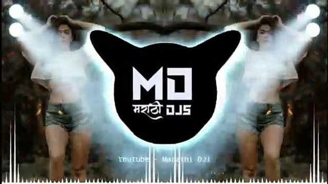 रुसला माझा माल - Rusla Maza Maal Ragani Lali Lal Dj Song - Gavthi Halgi Vs Sambal TikTok Dialogue Mix