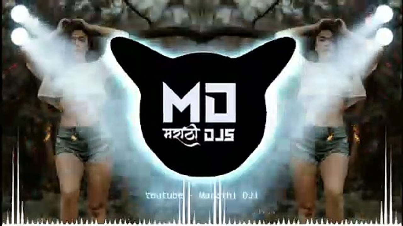 रुसला माझा माल - Rusla Maza Maal Ragani Lali Lal Dj Song - Gavthi Halgi Vs Sambal TikTok Dialogue Mix