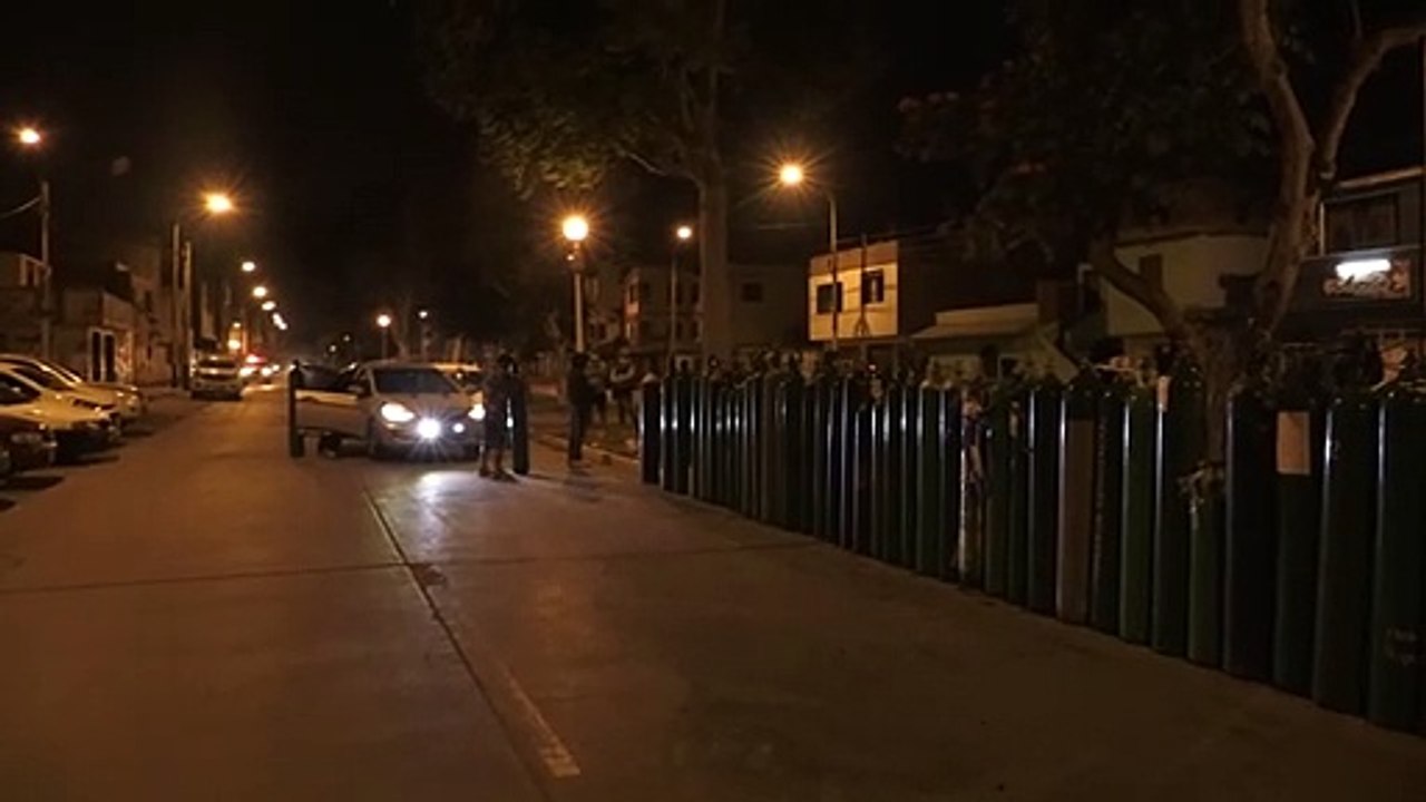 Corona-Not in Peru: 'Ohne Sauerstoff werden sie sterben'