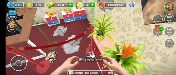 Earn Money | House Simulator (House Flipper)