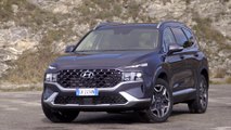 New Hyundai Santa Fe Design Preview