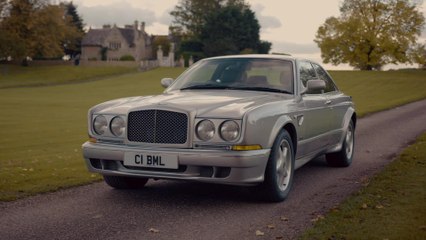 Bentley Continental R Mulliner Preview