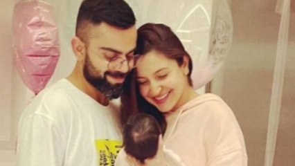 Anushka Sharma Virat Kohli Daughter की FIRST PIC Post, Name REVEALED | Boldsky