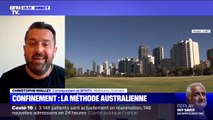 Un cas, un confinement ? La méthode australienne pour endiguer l'épidémie