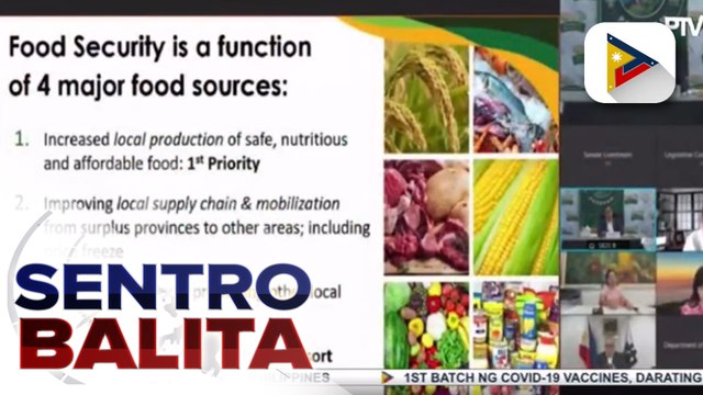 Pagtaas ng presyo ng ilang agri products partikular na ang baboy, binusisi sa Senado