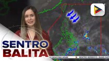 PTV INFO WEATHER: Amihan, patuloy na umiiral sa bansa