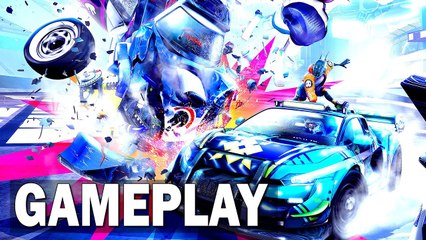 Destruction AllStars